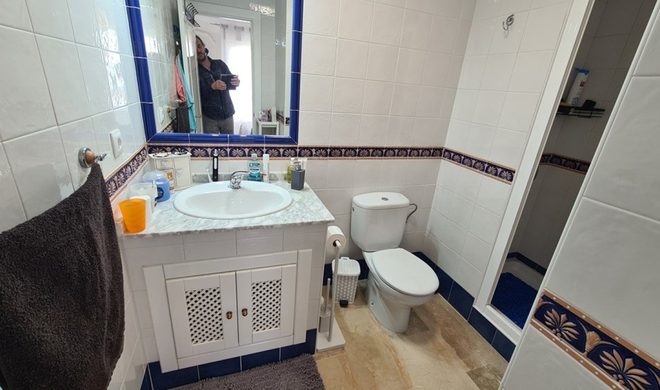 Reventa - Apartamento / piso - Orihuela Costa - PAU 8
