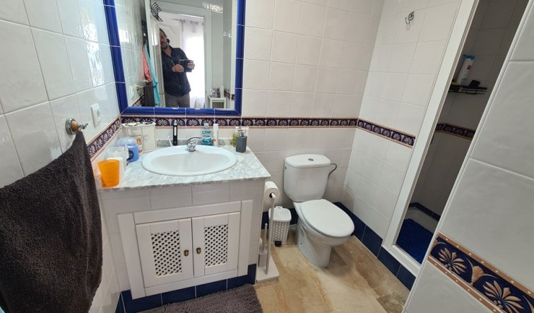 Reventa - Apartamento / piso - Orihuela Costa - PAU 8