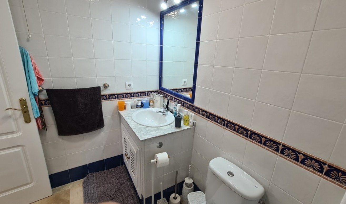 Reventa - Apartamento / piso - Orihuela Costa - PAU 8