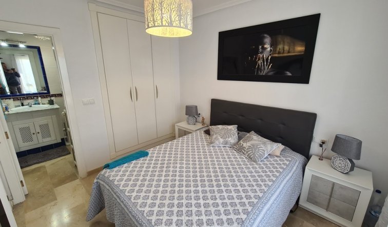 Reventa - Apartamento / piso - Orihuela Costa - PAU 8