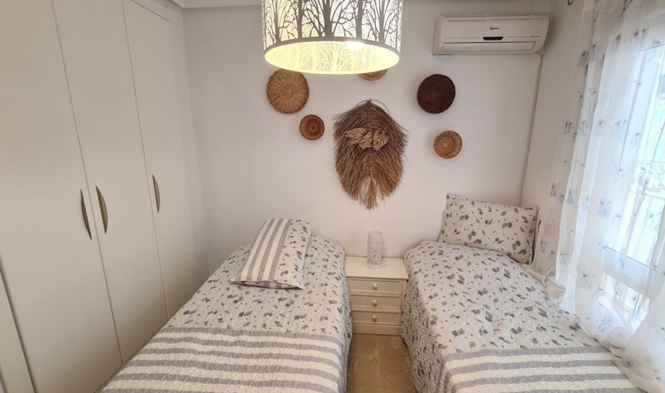 Reventa - Apartamento / piso - Orihuela Costa - PAU 8