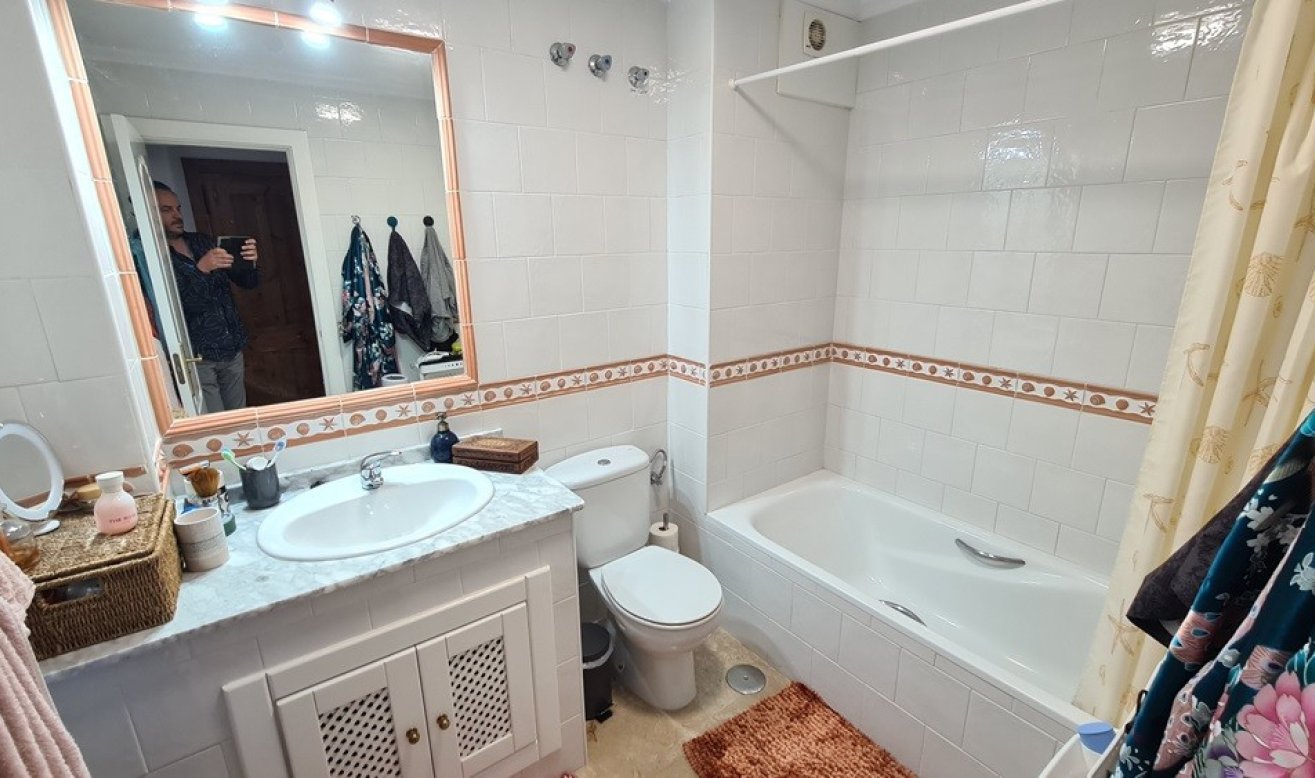 Reventa - Apartamento / piso - Orihuela Costa - PAU 8