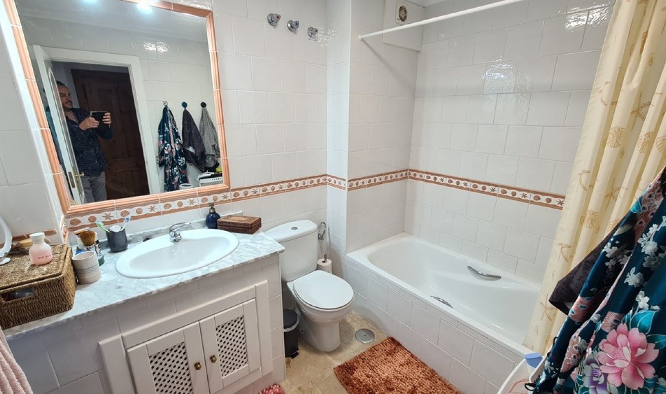 Reventa - Apartamento / piso - Orihuela Costa - PAU 8
