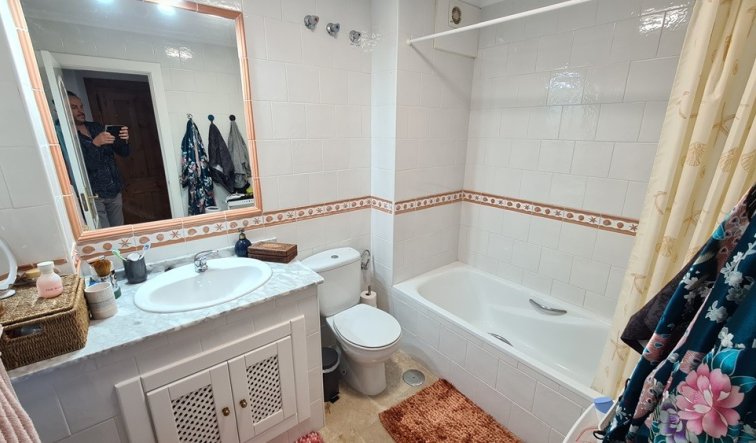 Reventa - Apartamento / piso - Orihuela Costa - PAU 8
