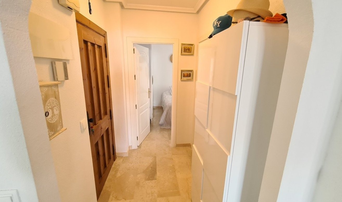 Reventa - Apartamento / piso - Orihuela Costa - PAU 8