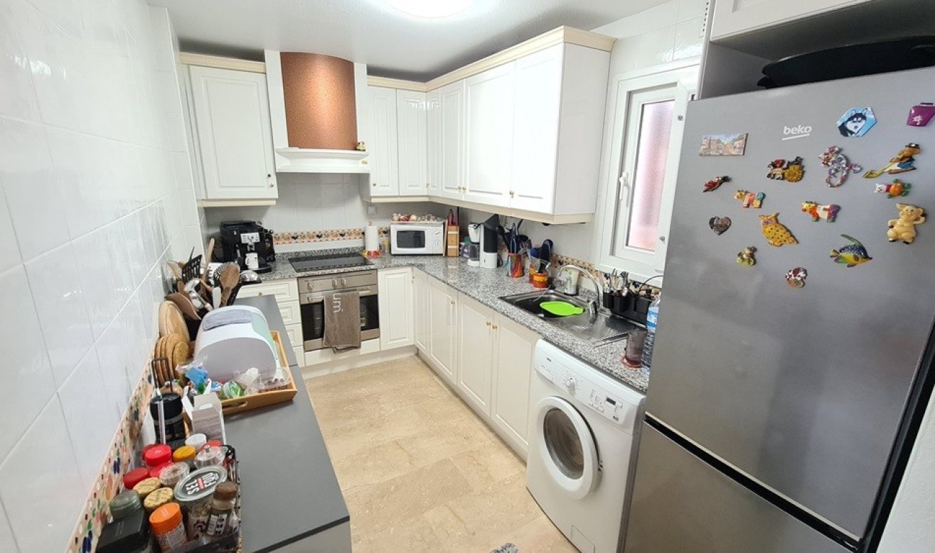 Reventa - Apartamento / piso - Orihuela Costa - PAU 8