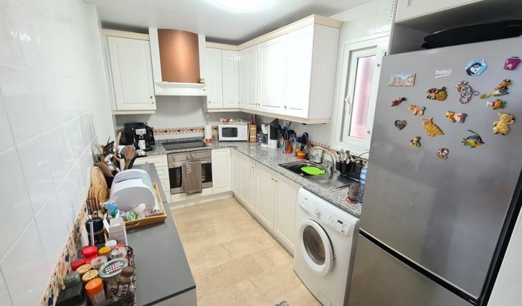 Reventa - Apartamento / piso - Orihuela Costa - PAU 8