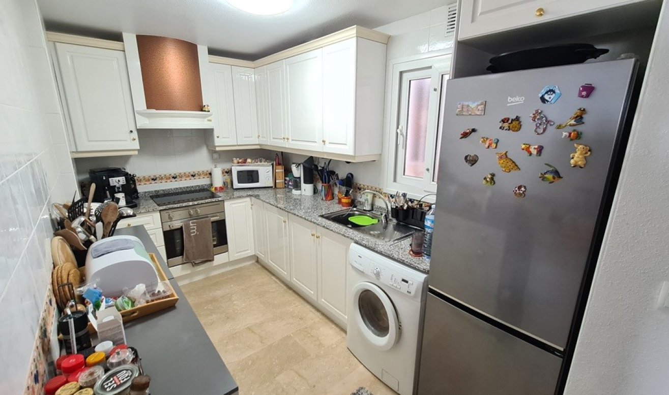 Reventa - Apartamento / piso - Orihuela Costa - PAU 8