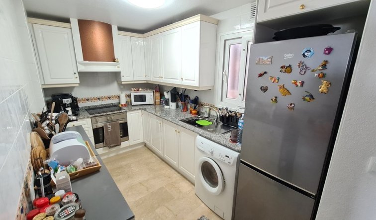Reventa - Apartamento / piso - Orihuela Costa - PAU 8