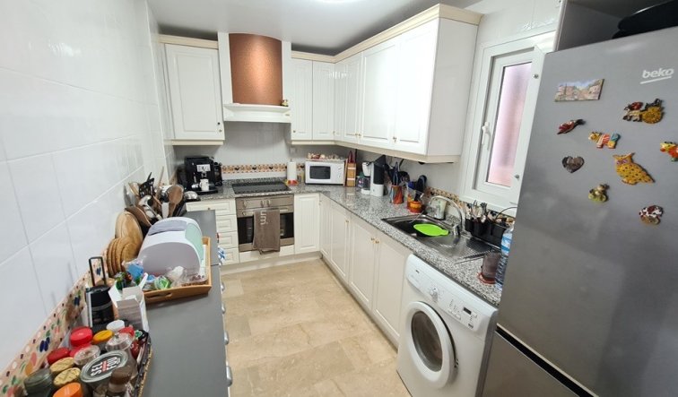 Reventa - Apartamento / piso - Orihuela Costa - PAU 8
