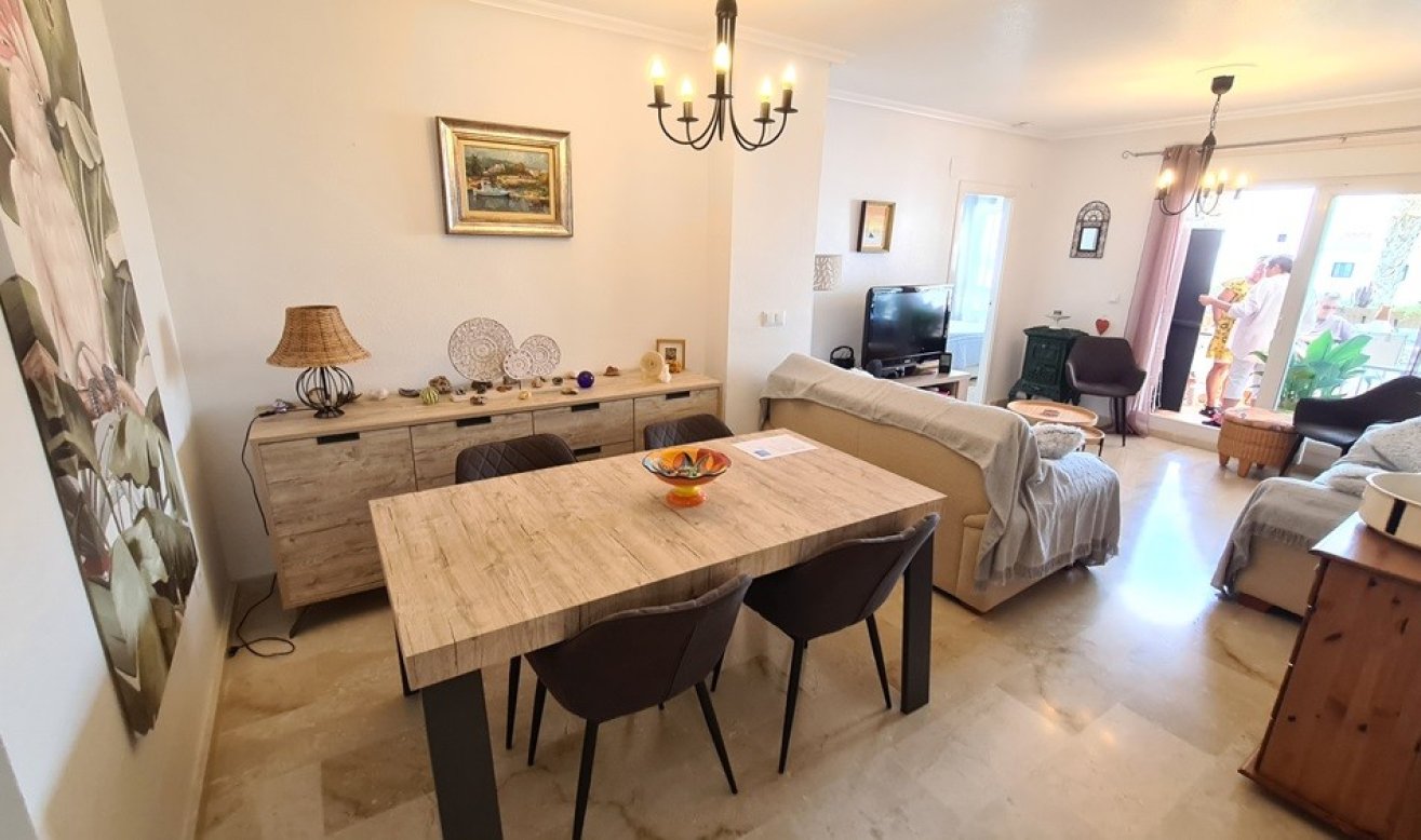 Reventa - Apartamento / piso - Orihuela Costa - PAU 8