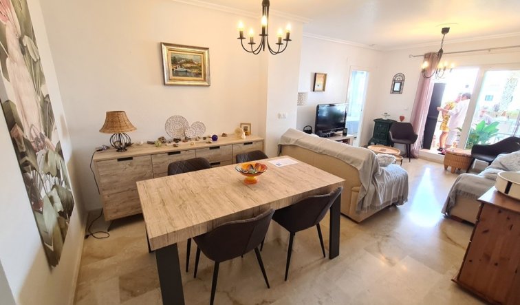 Reventa - Apartamento / piso - Orihuela Costa - PAU 8