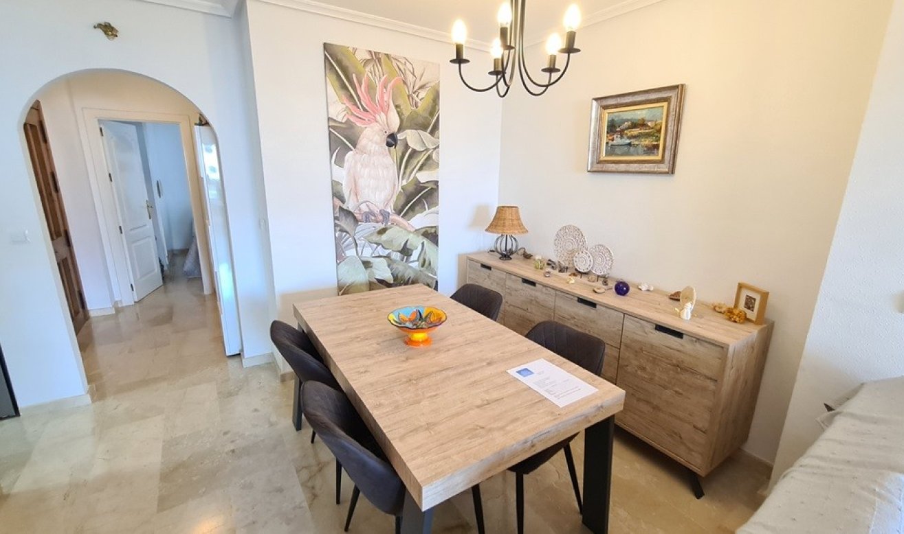 Reventa - Apartamento / piso - Orihuela Costa - PAU 8