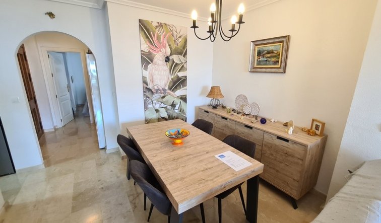 Reventa - Apartamento / piso - Orihuela Costa - PAU 8