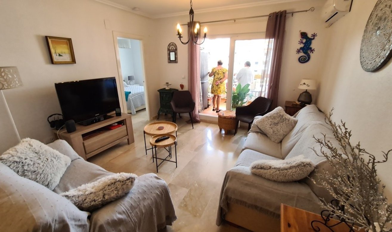 Reventa - Apartamento / piso - Orihuela Costa - PAU 8