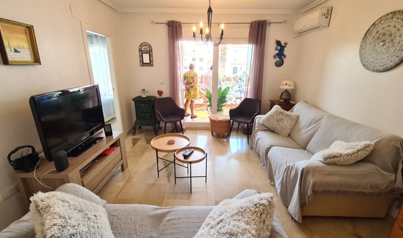Reventa - Apartamento / piso - Orihuela Costa - PAU 8