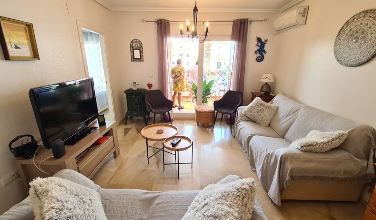 Reventa - Apartamento / piso - Orihuela Costa - PAU 8