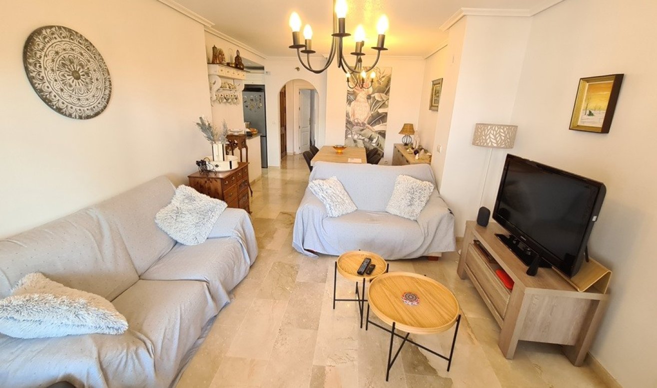 Reventa - Apartamento / piso - Orihuela Costa - PAU 8