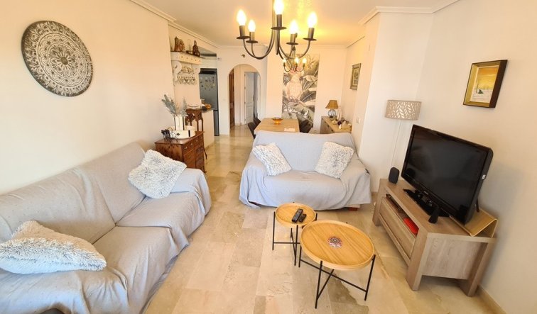 Reventa - Apartamento / piso - Orihuela Costa - PAU 8