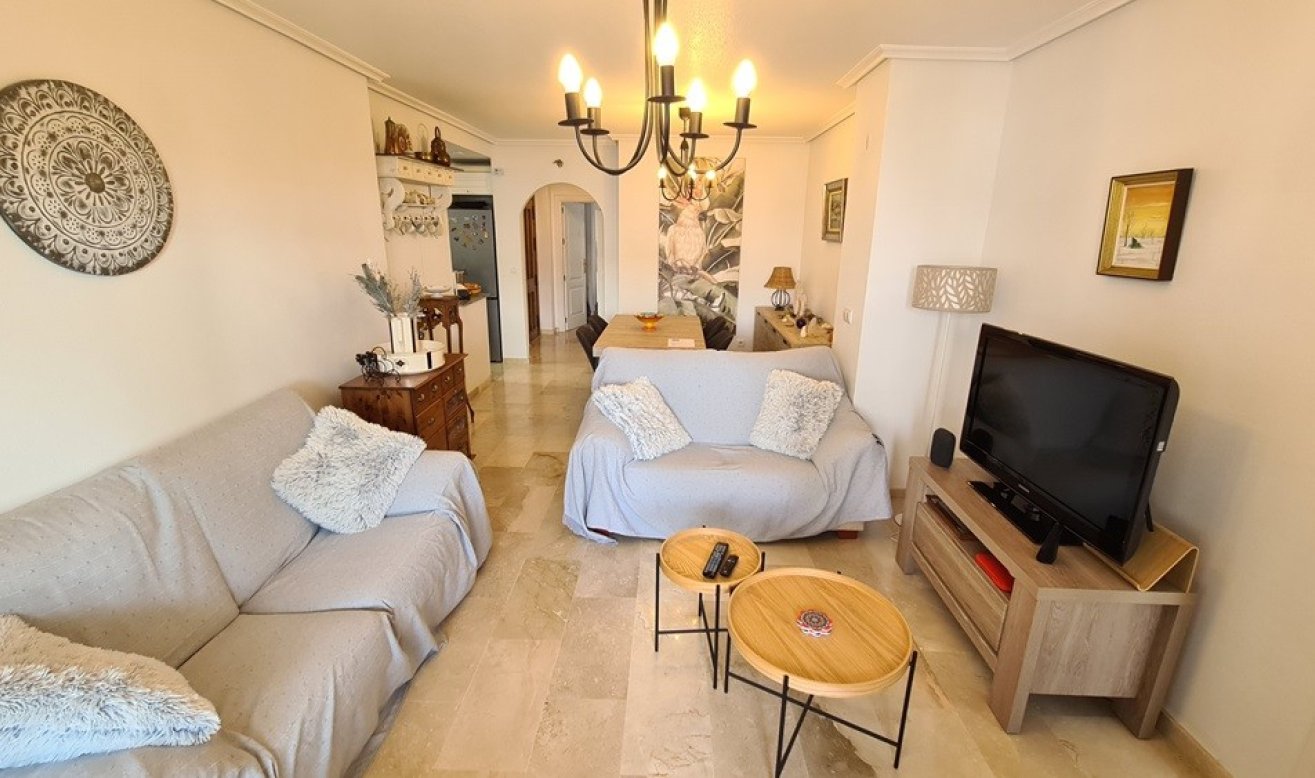 Reventa - Apartamento / piso - Orihuela Costa - PAU 8