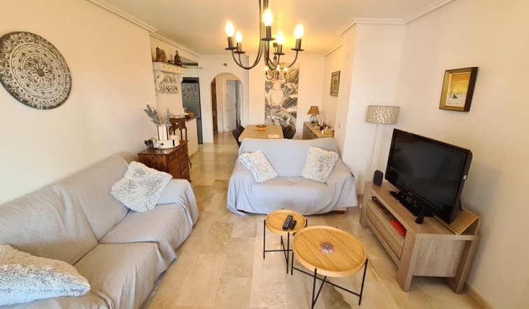 Reventa - Apartamento / piso - Orihuela Costa - PAU 8