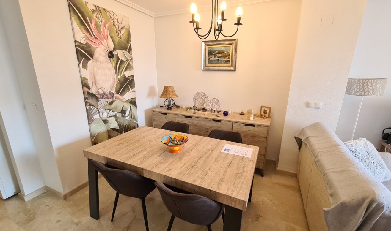 Reventa - Apartamento / piso - Orihuela Costa - PAU 8