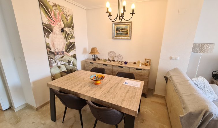 Reventa - Apartamento / piso - Orihuela Costa - PAU 8
