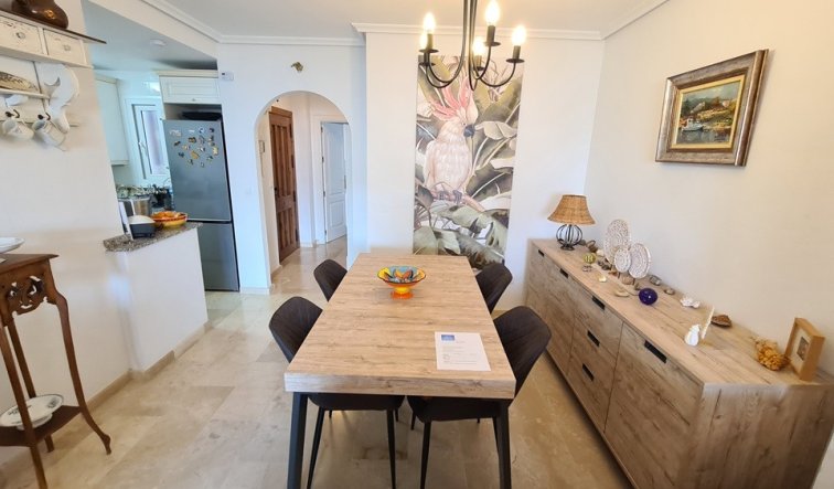 Reventa - Apartamento / piso - Orihuela Costa - PAU 8