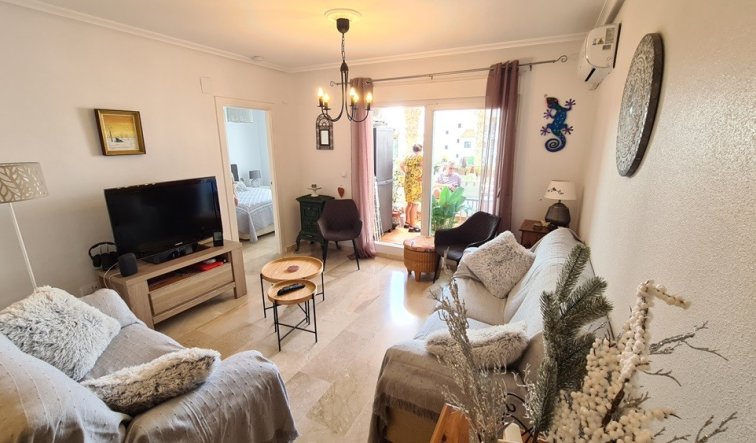 Reventa - Apartamento / piso - Orihuela Costa - PAU 8