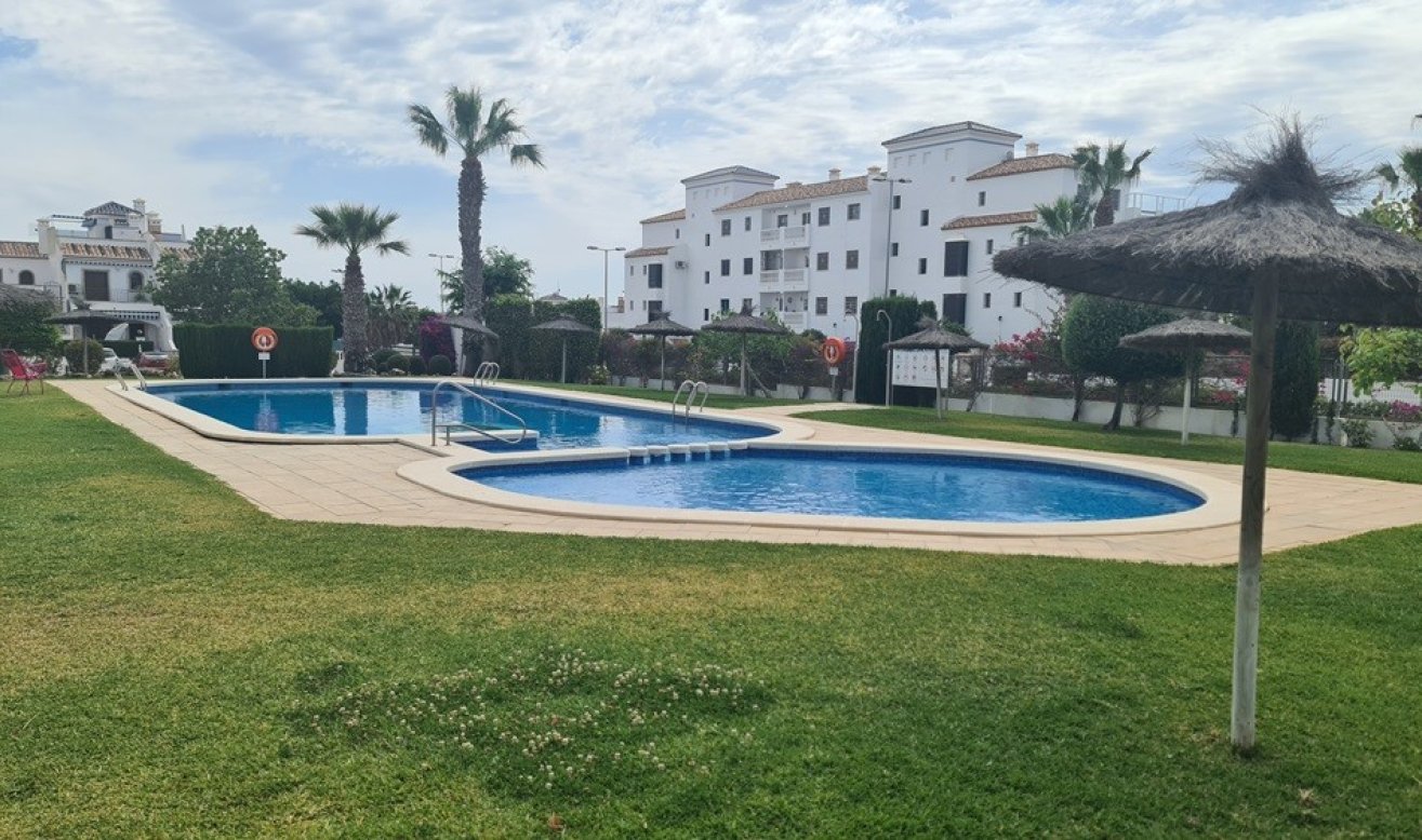 Reventa - Apartamento / piso - Orihuela Costa - PAU 8