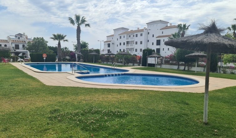 Reventa - Apartamento / piso - Orihuela Costa - PAU 8