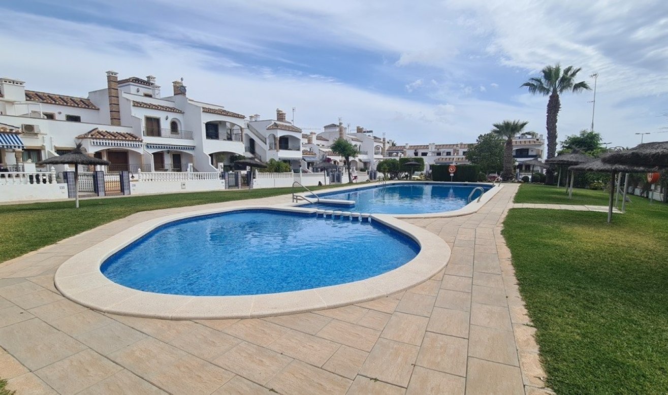 Reventa - Apartamento / piso - Orihuela Costa - PAU 8