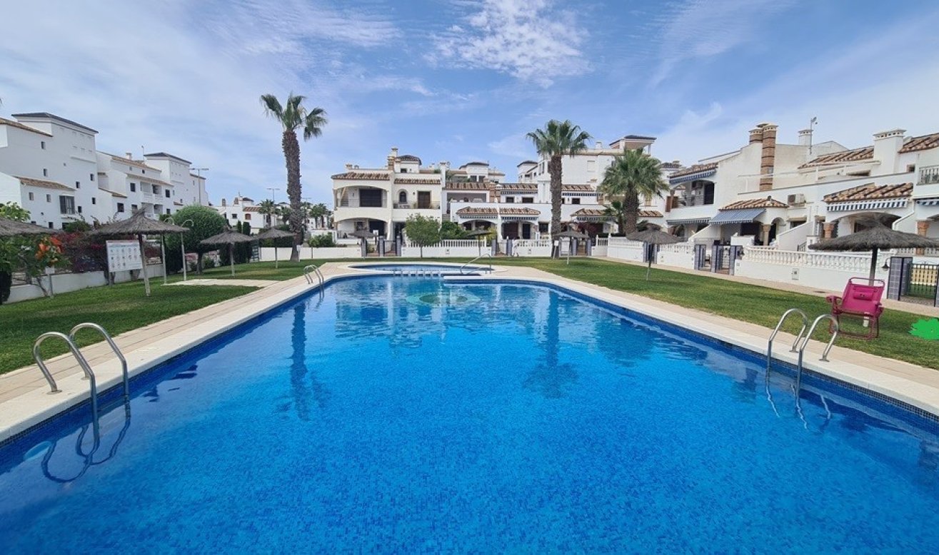 Reventa - Apartamento / piso - Orihuela Costa - PAU 8