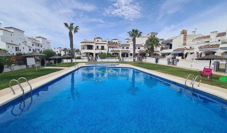 Reventa - Apartamento / piso - Orihuela Costa - PAU 8