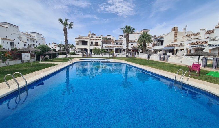 Reventa - Apartamento / piso - Orihuela Costa - PAU 8