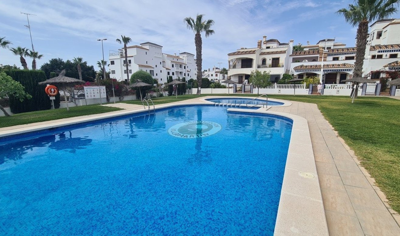 Reventa - Apartamento / piso - Orihuela Costa - PAU 8
