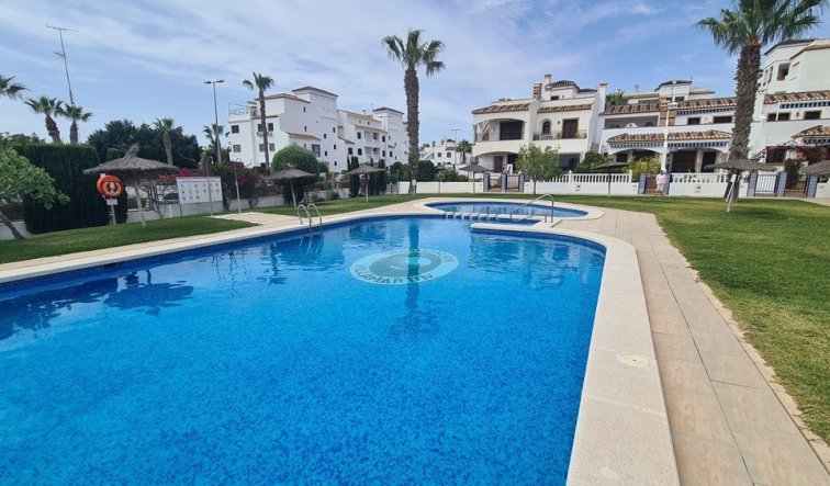Reventa - Apartamento / piso - Orihuela Costa - PAU 8