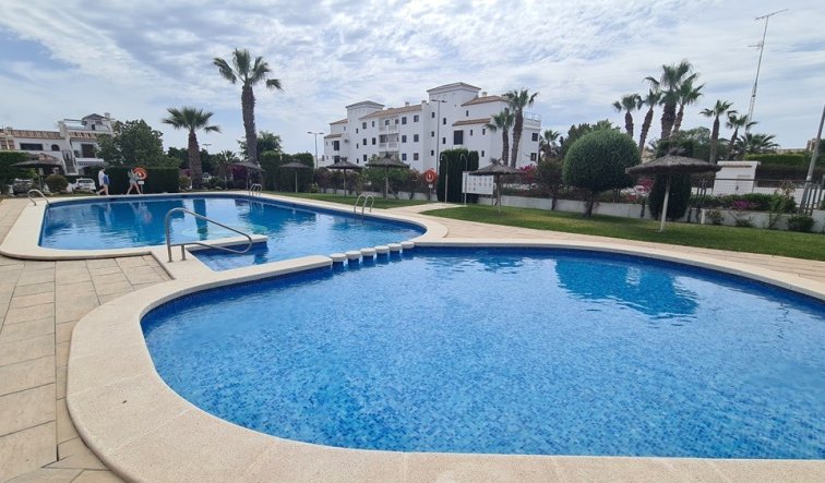 Reventa - Apartamento / piso - Orihuela Costa - PAU 8