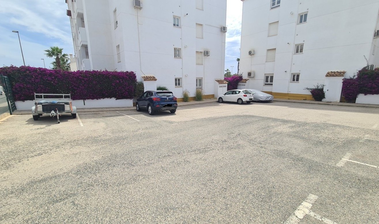 Reventa - Apartamento / piso - Orihuela Costa - PAU 8