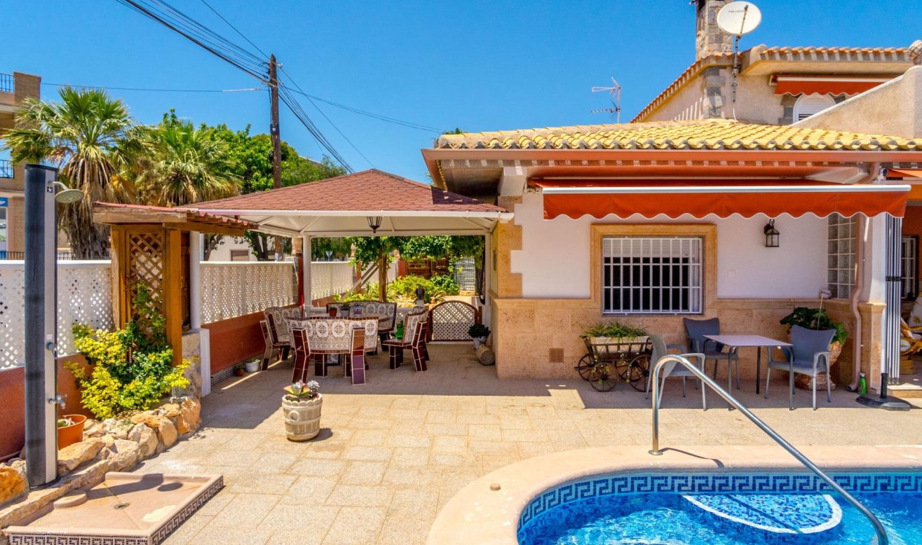 Reventa - Villa - Orihuela Costa - Campoamor