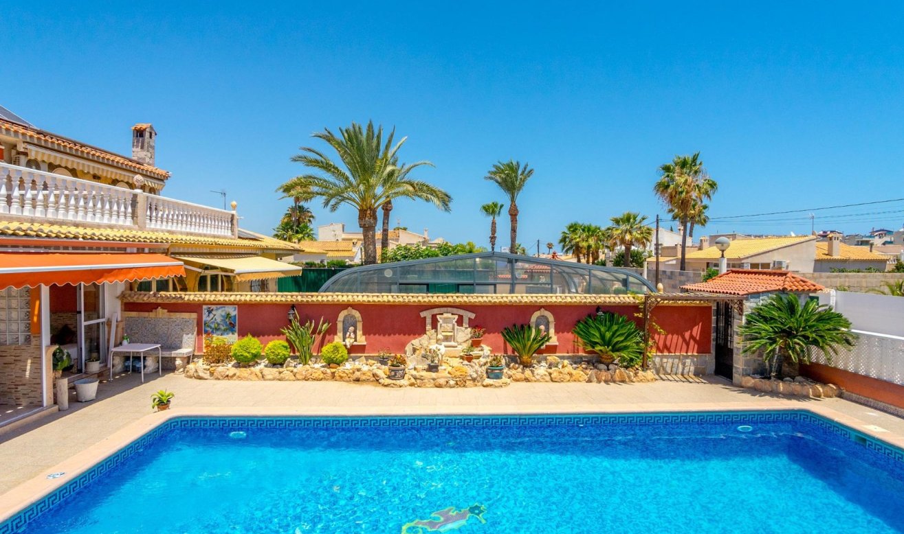 Reventa - Villa - Orihuela Costa - Campoamor