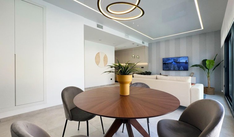 Obra nueva - Villa - San Miguel de Salinas - El Galán
