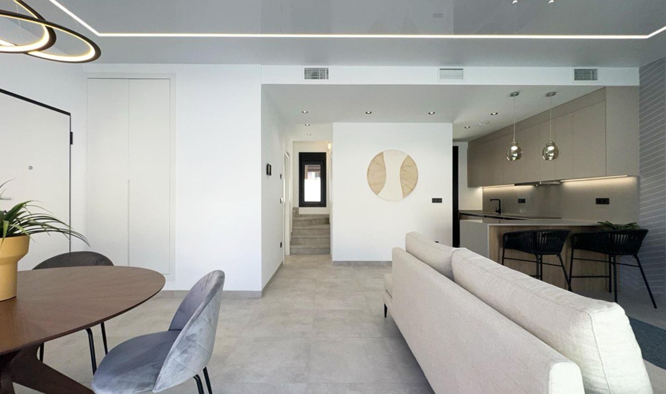 Obra nueva - Villa - San Miguel de Salinas - El Galán