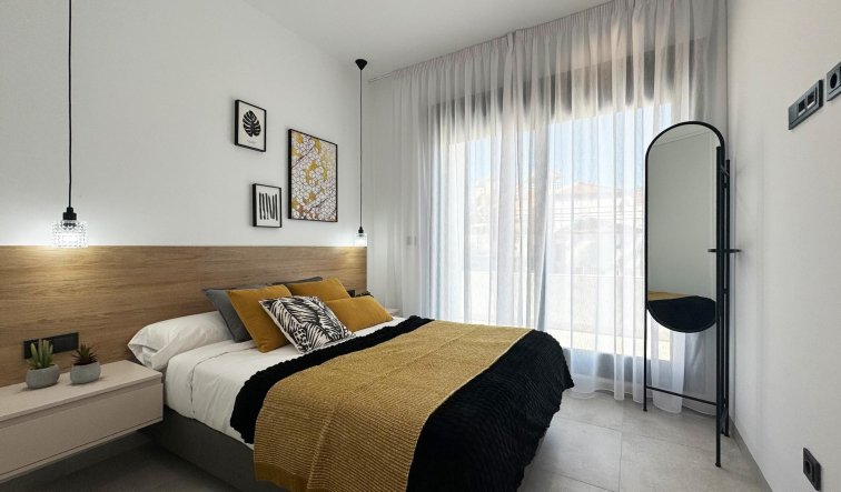 Obra nueva - Villa - San Miguel de Salinas - El Galán