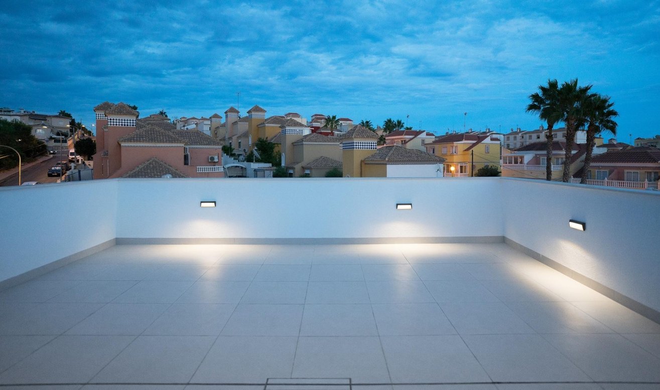 Obra nueva - Villa - San Miguel de Salinas - El Galán