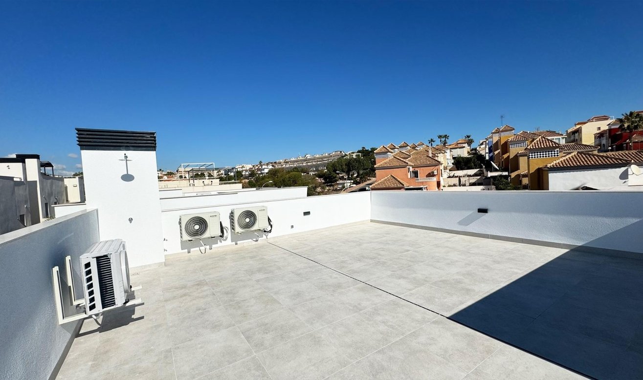 Obra nueva - Villa - San Miguel de Salinas - El Galán