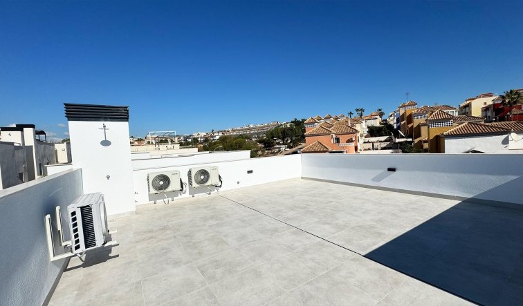 Obra nueva - Villa - San Miguel de Salinas - El Galán