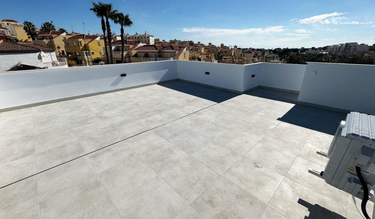 Obra nueva - Villa - San Miguel de Salinas - El Galán