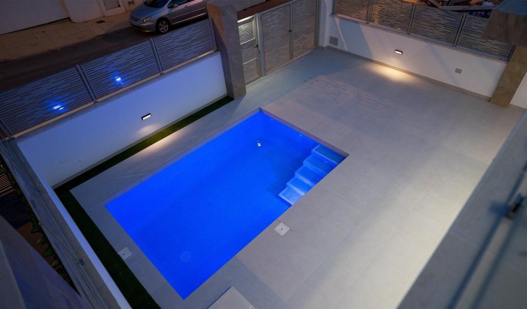 Obra nueva - Villa - San Miguel de Salinas - El Galán