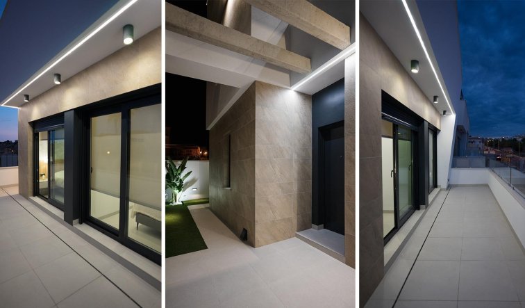 Obra nueva - Villa - San Miguel de Salinas - El Galán
